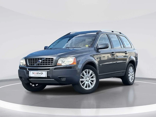 Volvo xc90 4.4 v8 executive car 2005 | 98-rf-ld i - afbeelding 1 van  31
