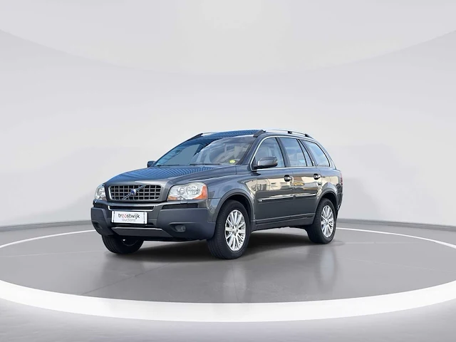 Volvo xc90 4.4 v8 executive car 2005 | 98-rf-ld i - afbeelding 12 van  31