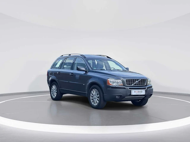 Volvo xc90 4.4 v8 executive car 2005 | 98-rf-ld i - afbeelding 30 van  31
