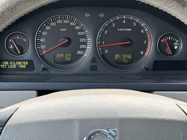 Volvo xc90 4.4 v8 executive car 2005 | 98-rf-ld i - afbeelding 6 van  31