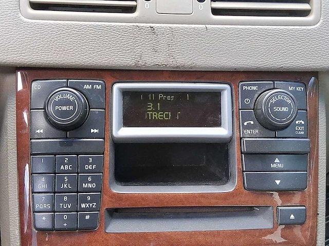 Volvo xc90 4.4 v8 ocean race 2005 | 93-ksr-7 i - afbeelding 14 van  34