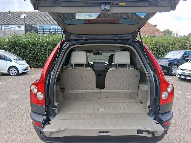 Volvo xc90 4.4 v8 ocean race 2005 | 93-ksr-7 i - afbeelding 20 van  34