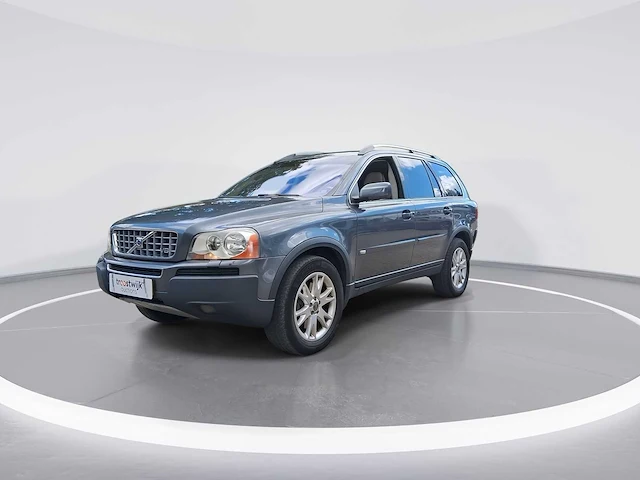 Volvo xc90 4.4 v8 ocean race 2005 | 93-ksr-7 i - afbeelding 12 van  34