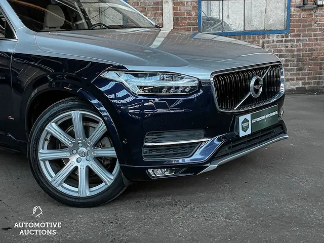 Volvo xc90 d5 224pk 2015, v-168-vx - afbeelding 3 van  45