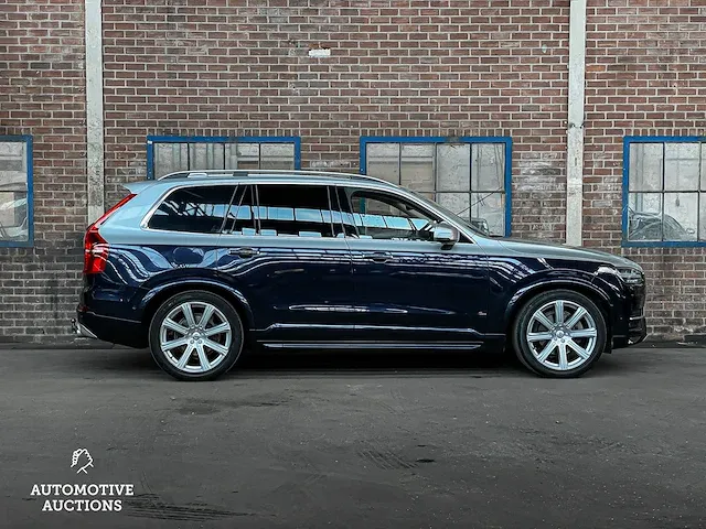 Volvo xc90 d5 224pk 2015, v-168-vx - afbeelding 4 van  45