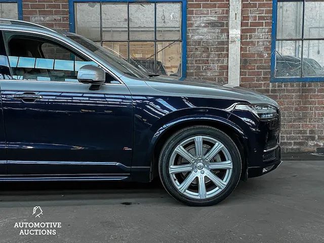 Volvo xc90 d5 224pk 2015, v-168-vx - afbeelding 6 van  45