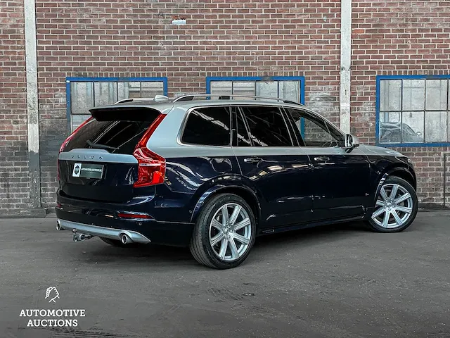 Volvo xc90 d5 224pk 2015, v-168-vx - afbeelding 7 van  45