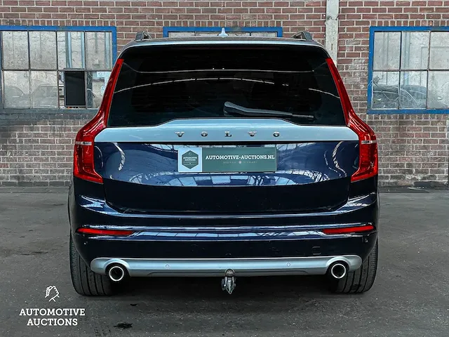 Volvo xc90 d5 224pk 2015, v-168-vx - afbeelding 10 van  45