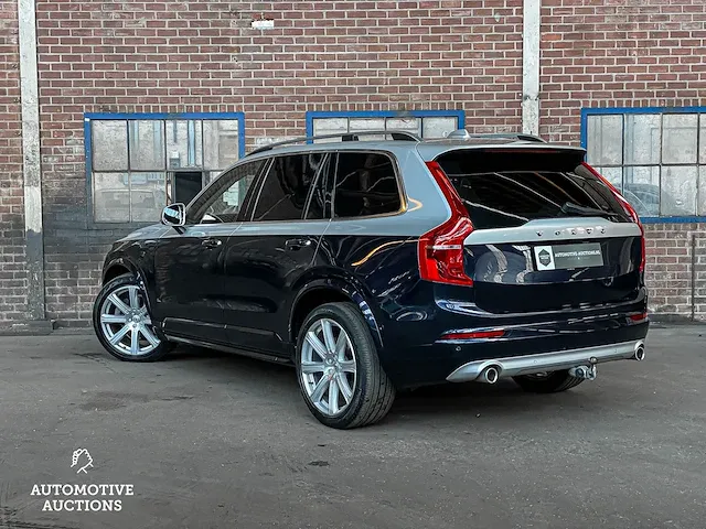 Volvo xc90 d5 224pk 2015, v-168-vx - afbeelding 11 van  45