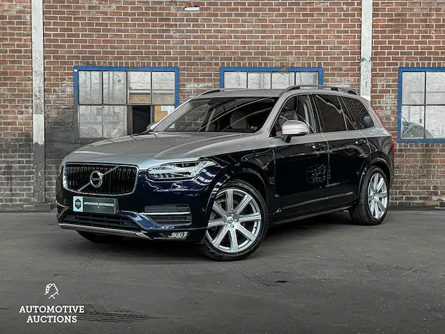 Volvo xc90 d5 224pk 2015, v-168-vx - afbeelding 1 van  45