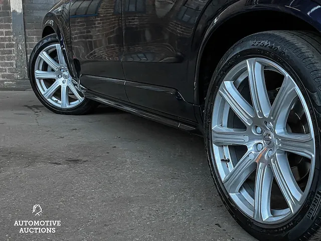 Volvo xc90 d5 224pk 2015, v-168-vx - afbeelding 13 van  45