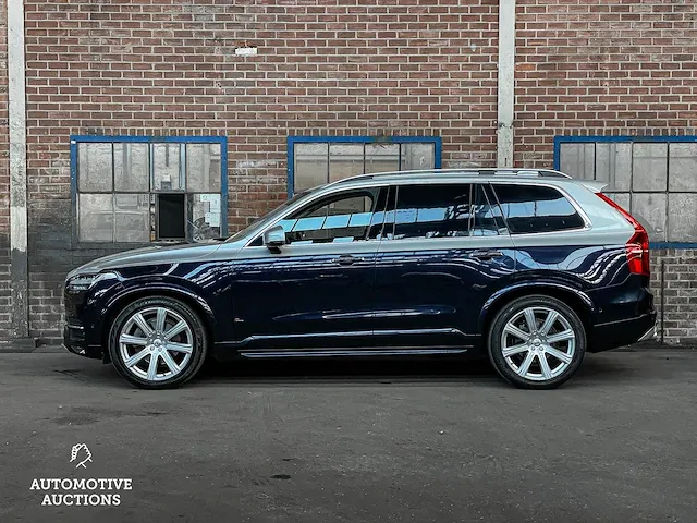 Volvo xc90 d5 224pk 2015, v-168-vx - afbeelding 15 van  45