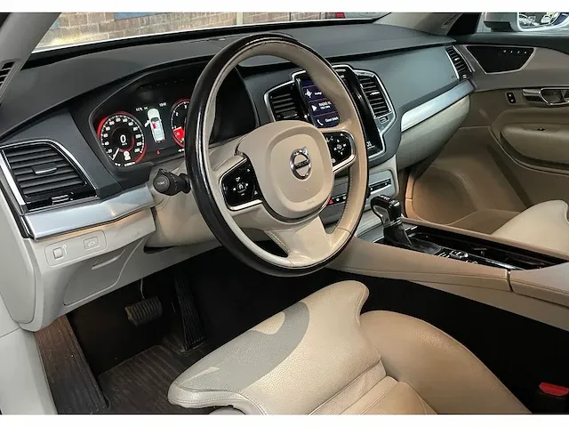 Volvo xc90 d5 224pk 2015, v-168-vx - afbeelding 16 van  45
