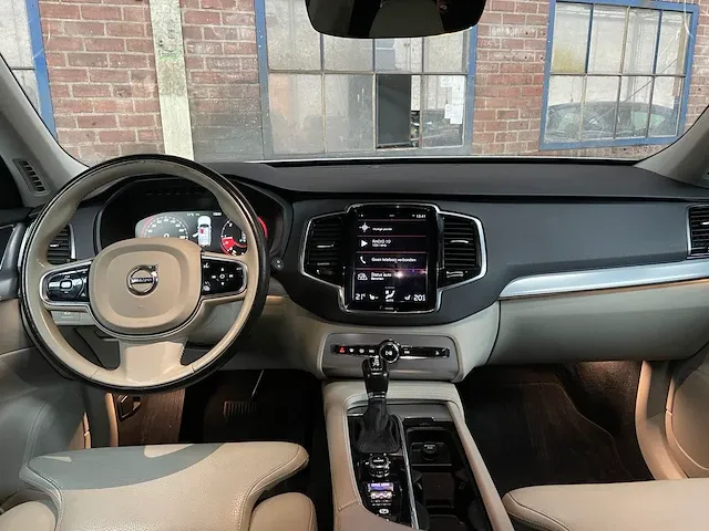 Volvo xc90 d5 224pk 2015, v-168-vx - afbeelding 17 van  45