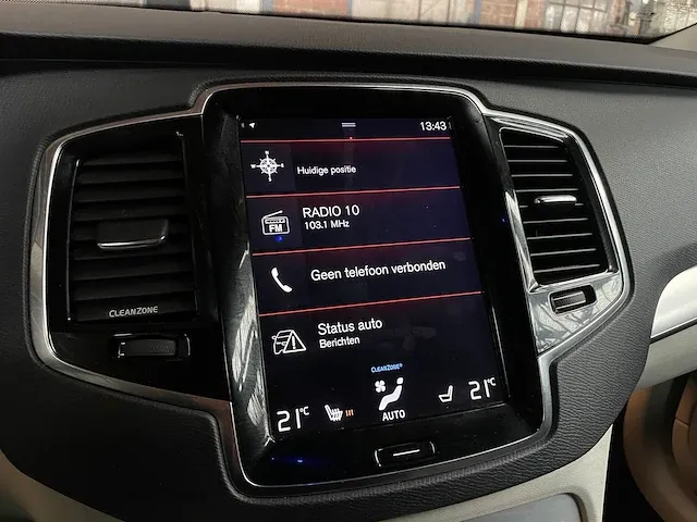 Volvo xc90 d5 224pk 2015, v-168-vx - afbeelding 19 van  45