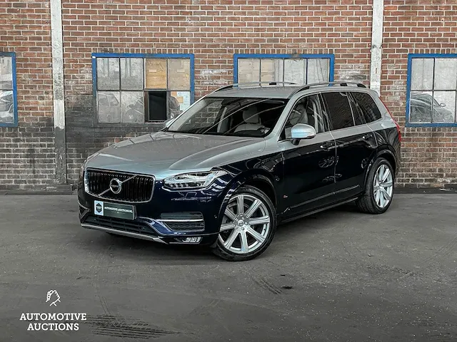Volvo xc90 d5 224pk 2015, v-168-vx - afbeelding 12 van  45