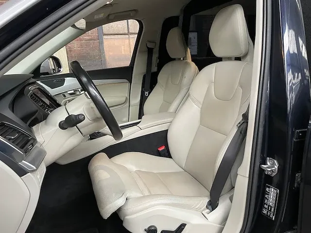 Volvo xc90 d5 224pk 2015, v-168-vx - afbeelding 27 van  45