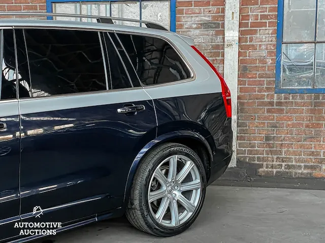 Volvo xc90 d5 224pk 2015, v-168-vx - afbeelding 34 van  45