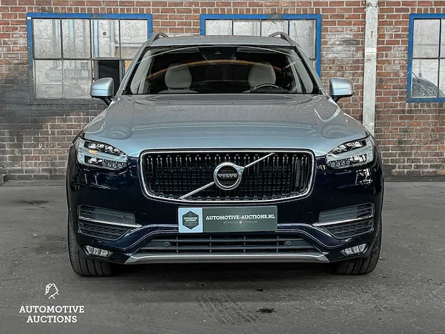 Volvo xc90 d5 224pk 2015, v-168-vx - afbeelding 41 van  45