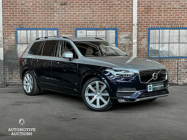 Volvo xc90 d5 224pk 2015, v-168-vx - afbeelding 44 van  45