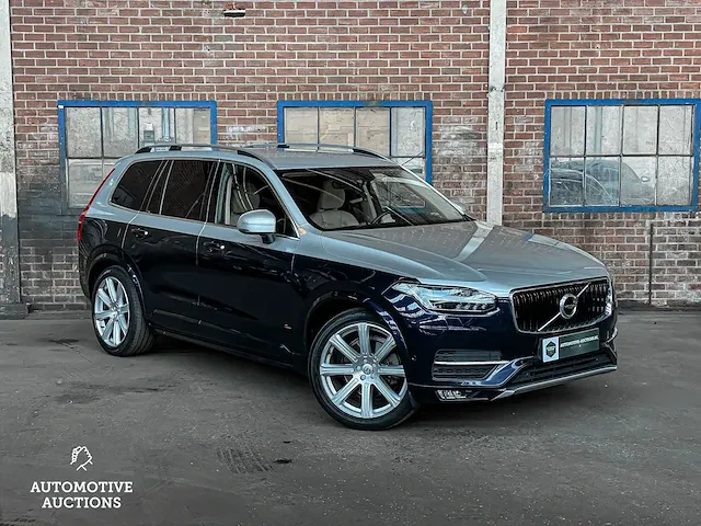 Volvo xc90 d5 224pk 2015, v-168-vx - afbeelding 45 van  45