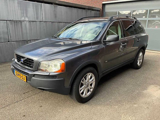 Volvo xc90 summum - personenauto - afbeelding 1 van  14
