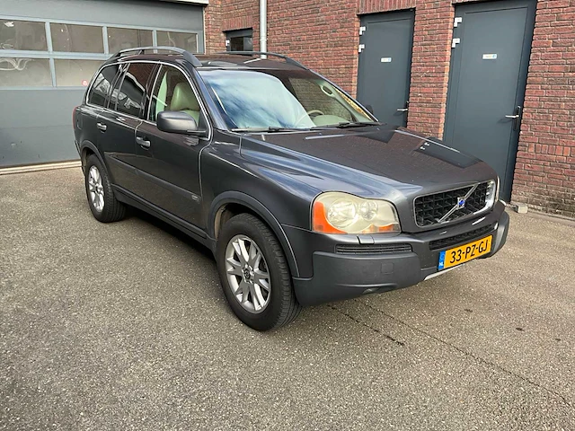Volvo xc90 summum - personenauto - afbeelding 7 van  14