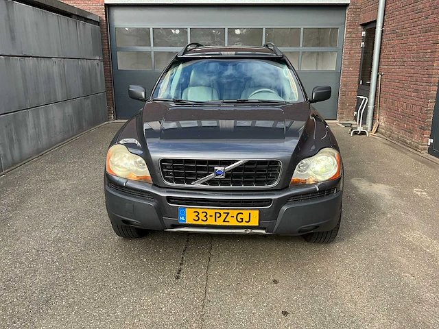 Volvo xc90 summum - personenauto - afbeelding 8 van  14