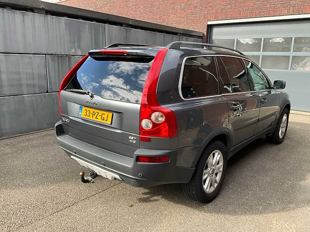 Volvo xc90 summum - personenauto - afbeelding 9 van  14