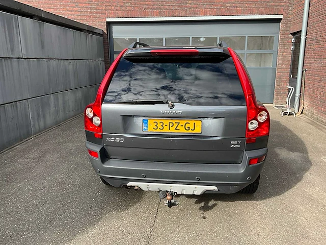 Volvo xc90 summum - personenauto - afbeelding 10 van  14