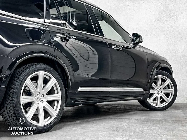 Volvo xc90 t8 plug-in hybrid 407pk awd inscription twin engine 2015 (origineel-nl), hk-334-j - afbeelding 5 van  60