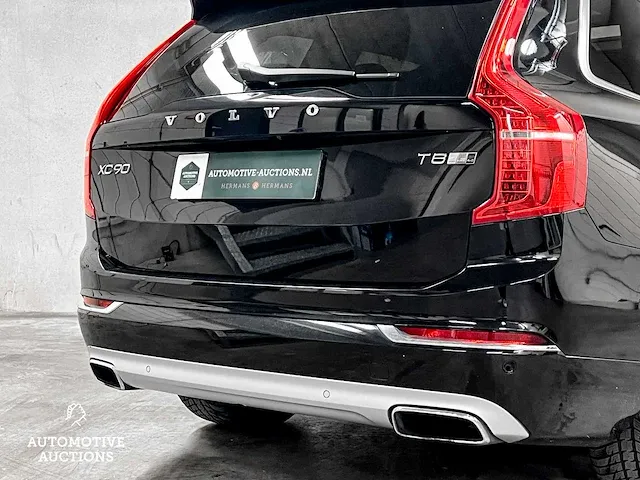 Volvo xc90 t8 plug-in hybrid 407pk awd inscription twin engine 2015 (origineel-nl), hk-334-j - afbeelding 6 van  60