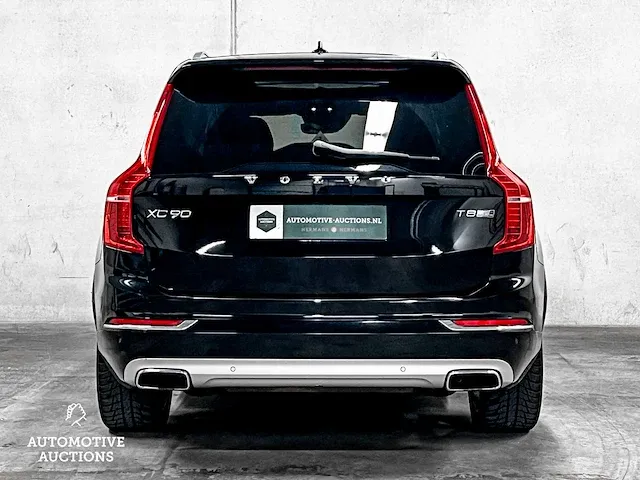 Volvo xc90 t8 plug-in hybrid 407pk awd inscription twin engine 2015 (origineel-nl), hk-334-j - afbeelding 7 van  60