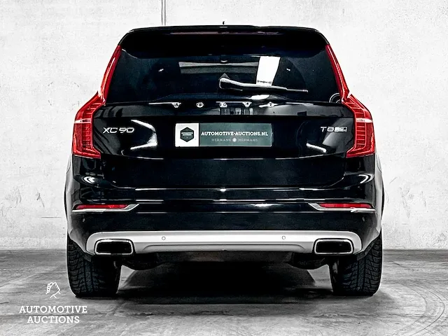 Volvo xc90 t8 plug-in hybrid 407pk awd inscription twin engine 2015 (origineel-nl), hk-334-j - afbeelding 8 van  60