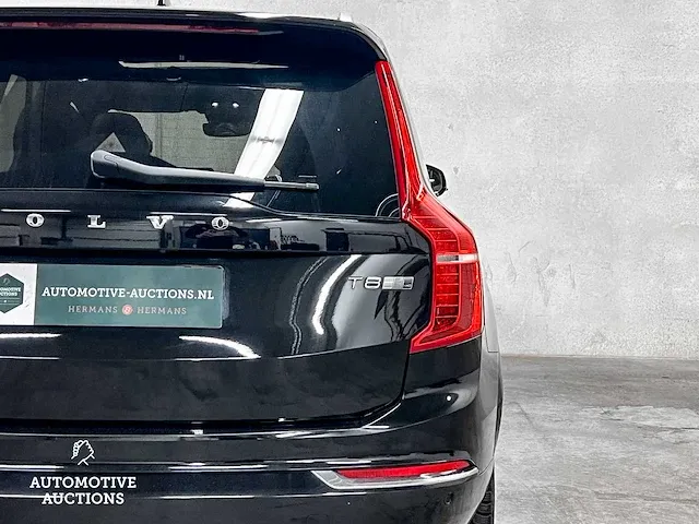 Volvo xc90 t8 plug-in hybrid 407pk awd inscription twin engine 2015 (origineel-nl), hk-334-j - afbeelding 9 van  60