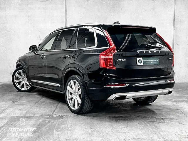 Volvo xc90 t8 plug-in hybrid 407pk awd inscription twin engine 2015 (origineel-nl), hk-334-j - afbeelding 10 van  60