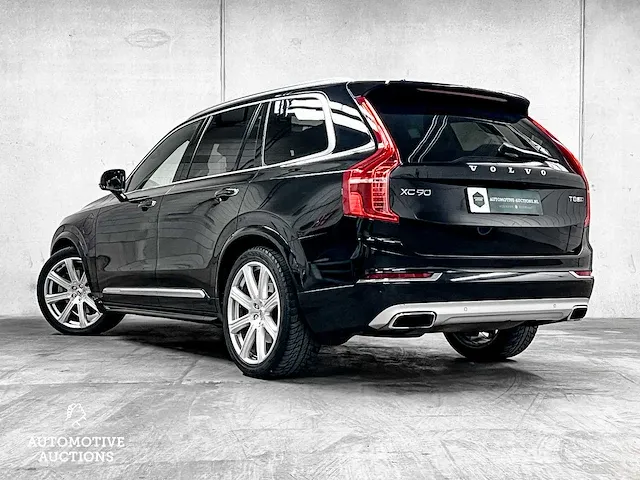 Volvo xc90 t8 plug-in hybrid 407pk awd inscription twin engine 2015 (origineel-nl), hk-334-j - afbeelding 11 van  60
