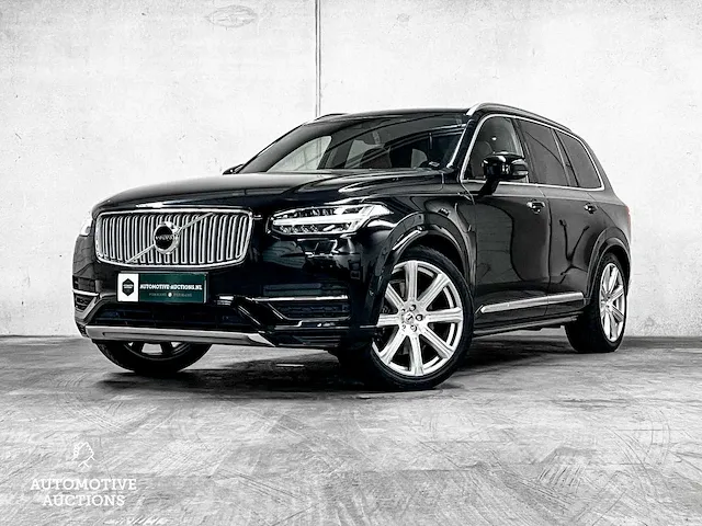 Volvo xc90 t8 plug-in hybrid 407pk awd inscription twin engine 2015 (origineel-nl), hk-334-j - afbeelding 1 van  60