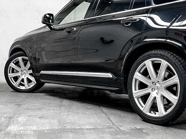 Volvo xc90 t8 plug-in hybrid 407pk awd inscription twin engine 2015 (origineel-nl), hk-334-j - afbeelding 13 van  60