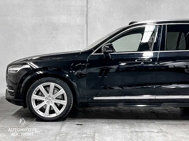 Volvo xc90 t8 plug-in hybrid 407pk awd inscription twin engine 2015 (origineel-nl), hk-334-j - afbeelding 15 van  60