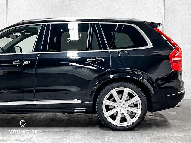 Volvo xc90 t8 plug-in hybrid 407pk awd inscription twin engine 2015 (origineel-nl), hk-334-j - afbeelding 16 van  60