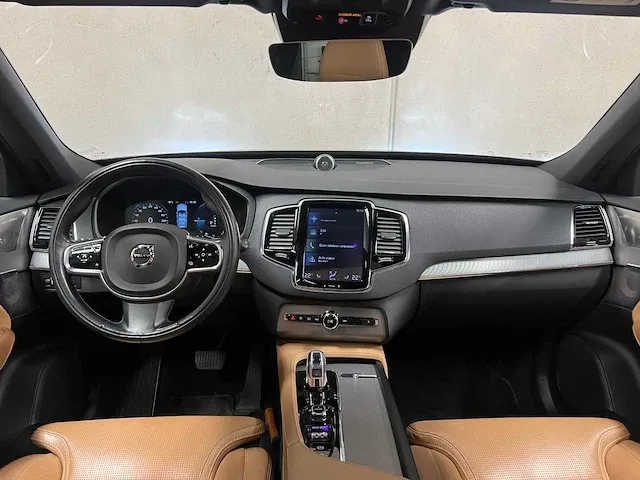 Volvo xc90 t8 plug-in hybrid 407pk awd inscription twin engine 2015 (origineel-nl), hk-334-j - afbeelding 19 van  60