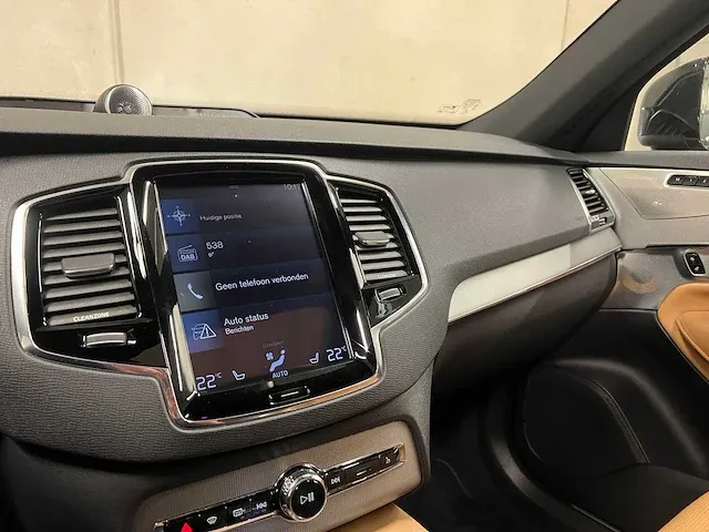 Volvo xc90 t8 plug-in hybrid 407pk awd inscription twin engine 2015 (origineel-nl), hk-334-j - afbeelding 21 van  60