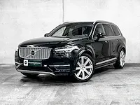 Volvo xc90 t8 plug-in hybrid 407pk awd inscription twin engine 2015 (origineel-nl), hk-334-j - afbeelding 12 van  60