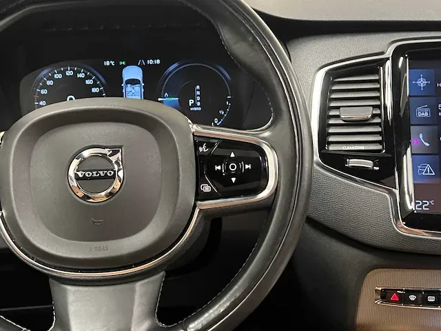 Volvo xc90 t8 plug-in hybrid 407pk awd inscription twin engine 2015 (origineel-nl), hk-334-j - afbeelding 27 van  60
