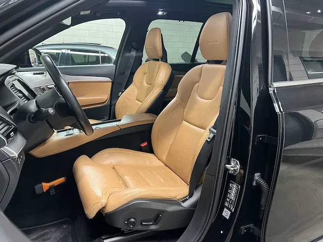 Volvo xc90 t8 plug-in hybrid 407pk awd inscription twin engine 2015 (origineel-nl), hk-334-j - afbeelding 29 van  60