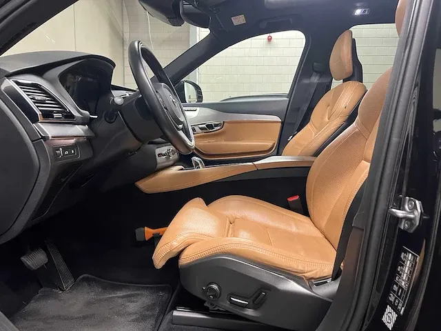 Volvo xc90 t8 plug-in hybrid 407pk awd inscription twin engine 2015 (origineel-nl), hk-334-j - afbeelding 30 van  60