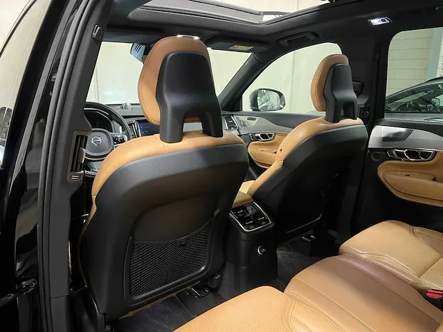 Volvo xc90 t8 plug-in hybrid 407pk awd inscription twin engine 2015 (origineel-nl), hk-334-j - afbeelding 33 van  60