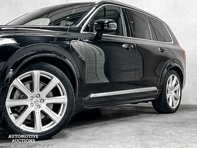 Volvo xc90 t8 plug-in hybrid 407pk awd inscription twin engine 2015 (origineel-nl), hk-334-j - afbeelding 23 van  60