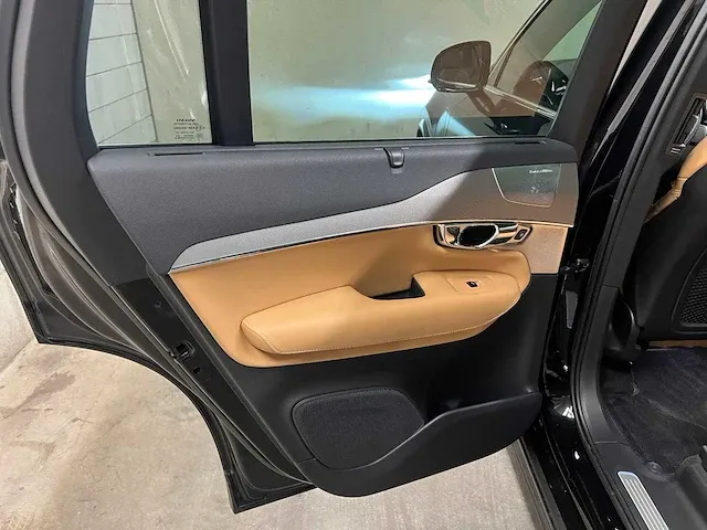 Volvo xc90 t8 plug-in hybrid 407pk awd inscription twin engine 2015 (origineel-nl), hk-334-j - afbeelding 37 van  60